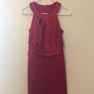 David’s Bridal Dress